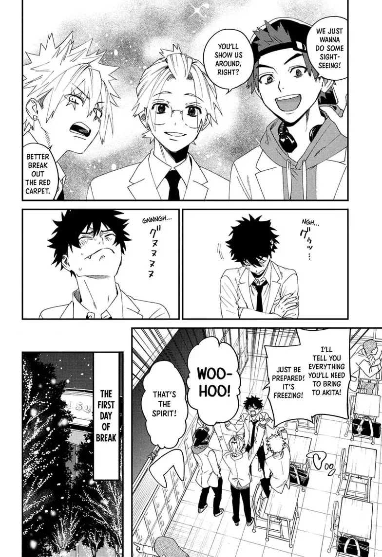 Phantom Busters Chapter 35 page 10 - 