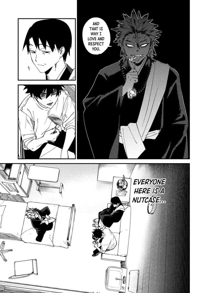 Phantom Busters Chapter 36 page 5 - 