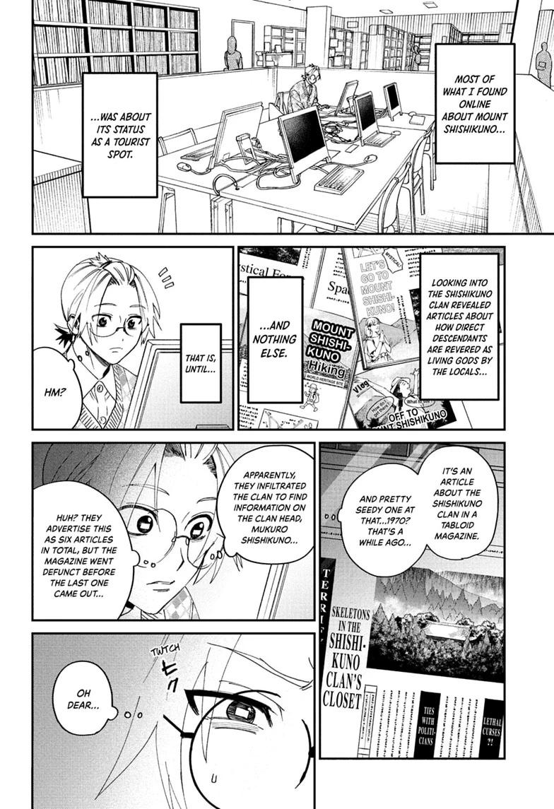 Phantom Busters Chapter 36 page 10 - 
