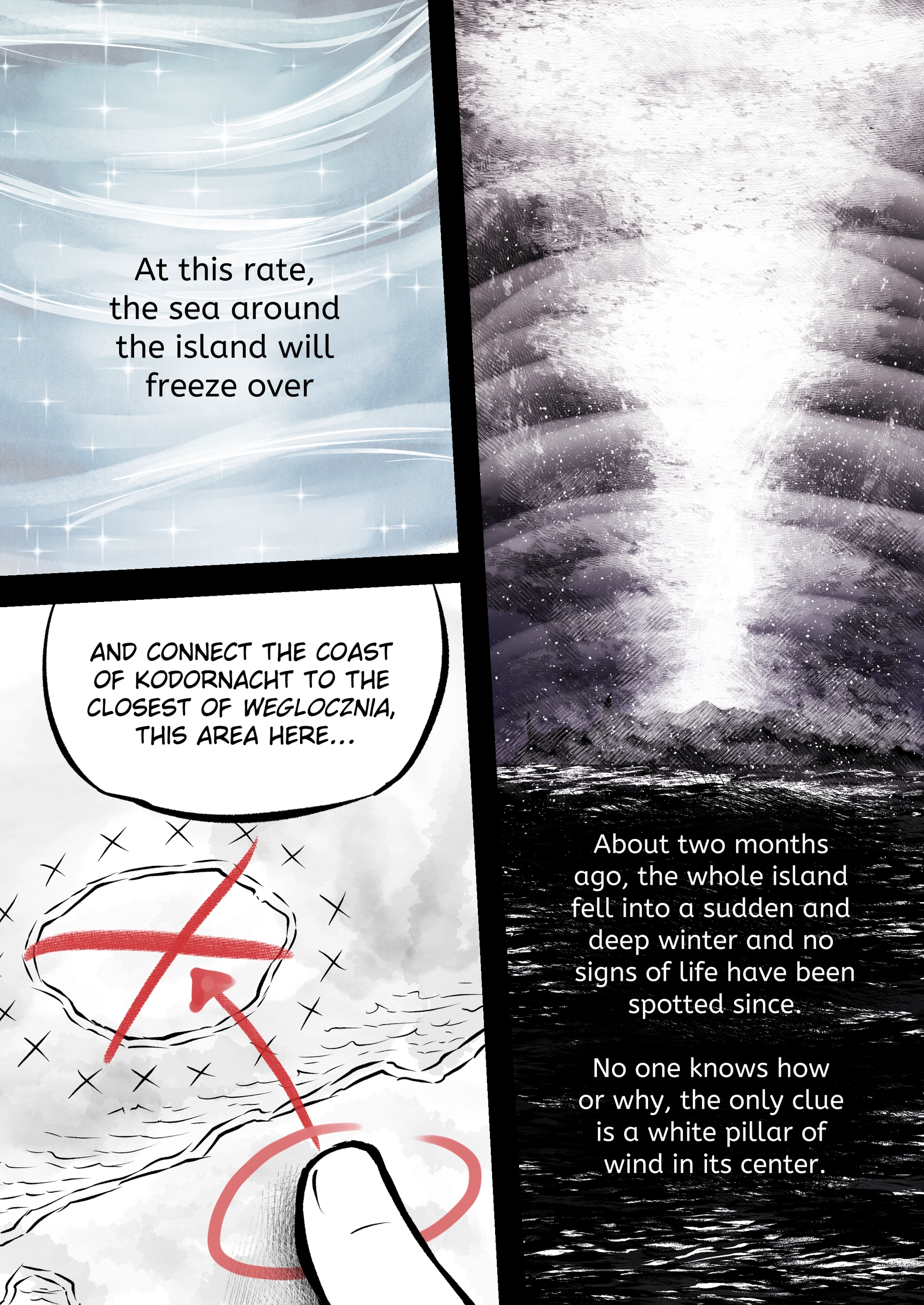 Read Phantom Court chapter 2 image 4 on Lezhin
