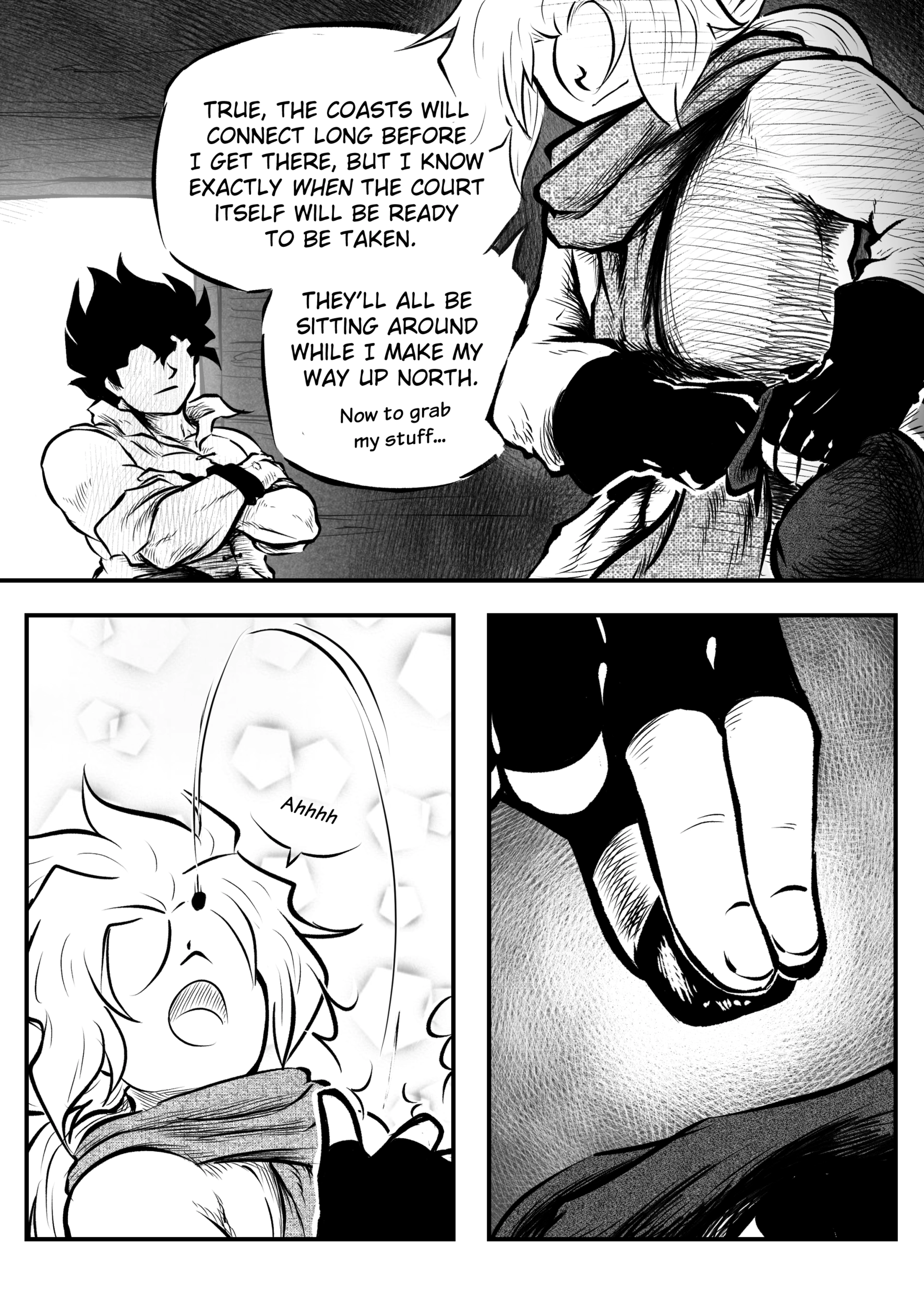 Read Phantom Court chapter 2 image 6 on Lezhin