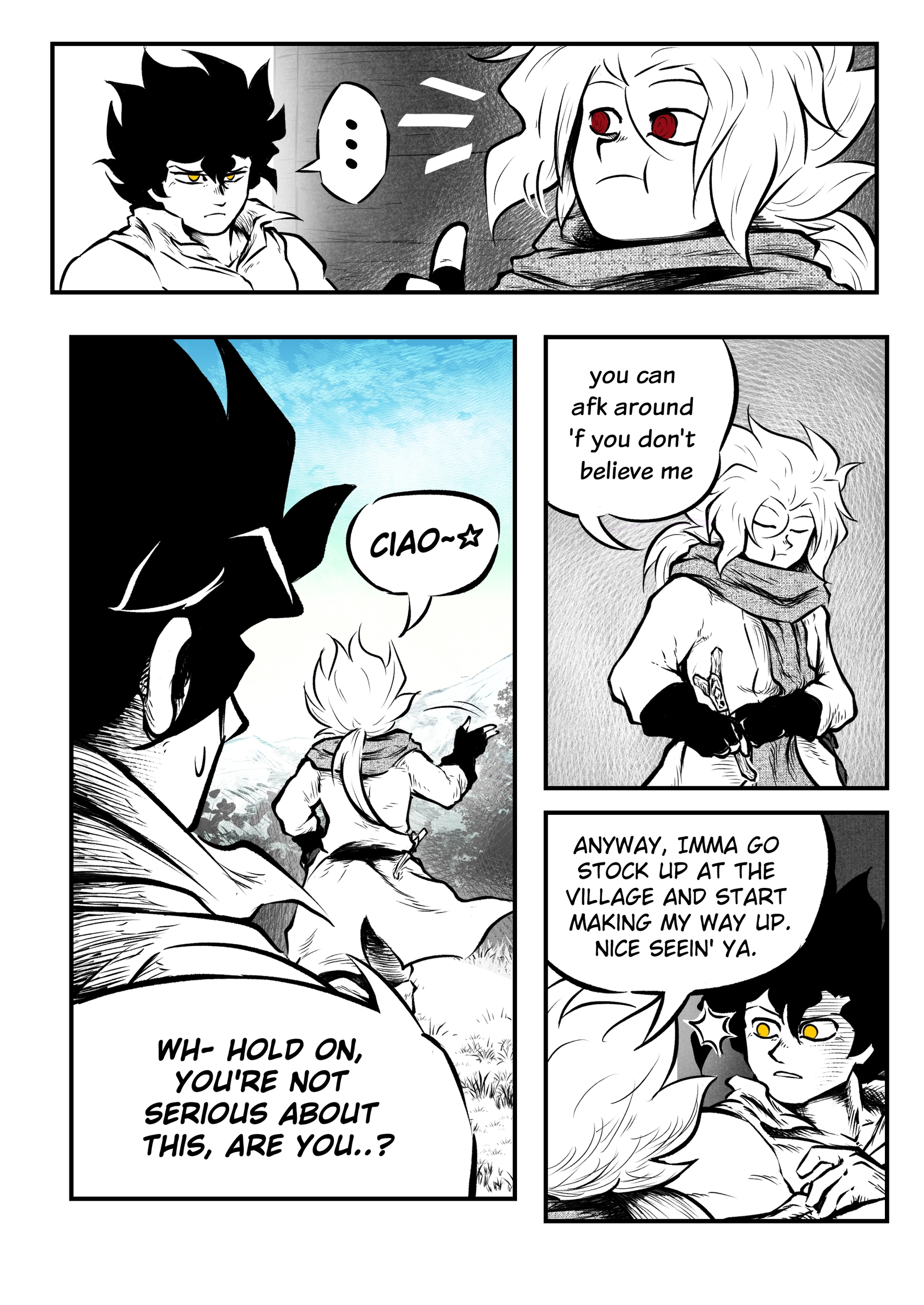 Read Phantom Court chapter 2 image 7 on Lezhin