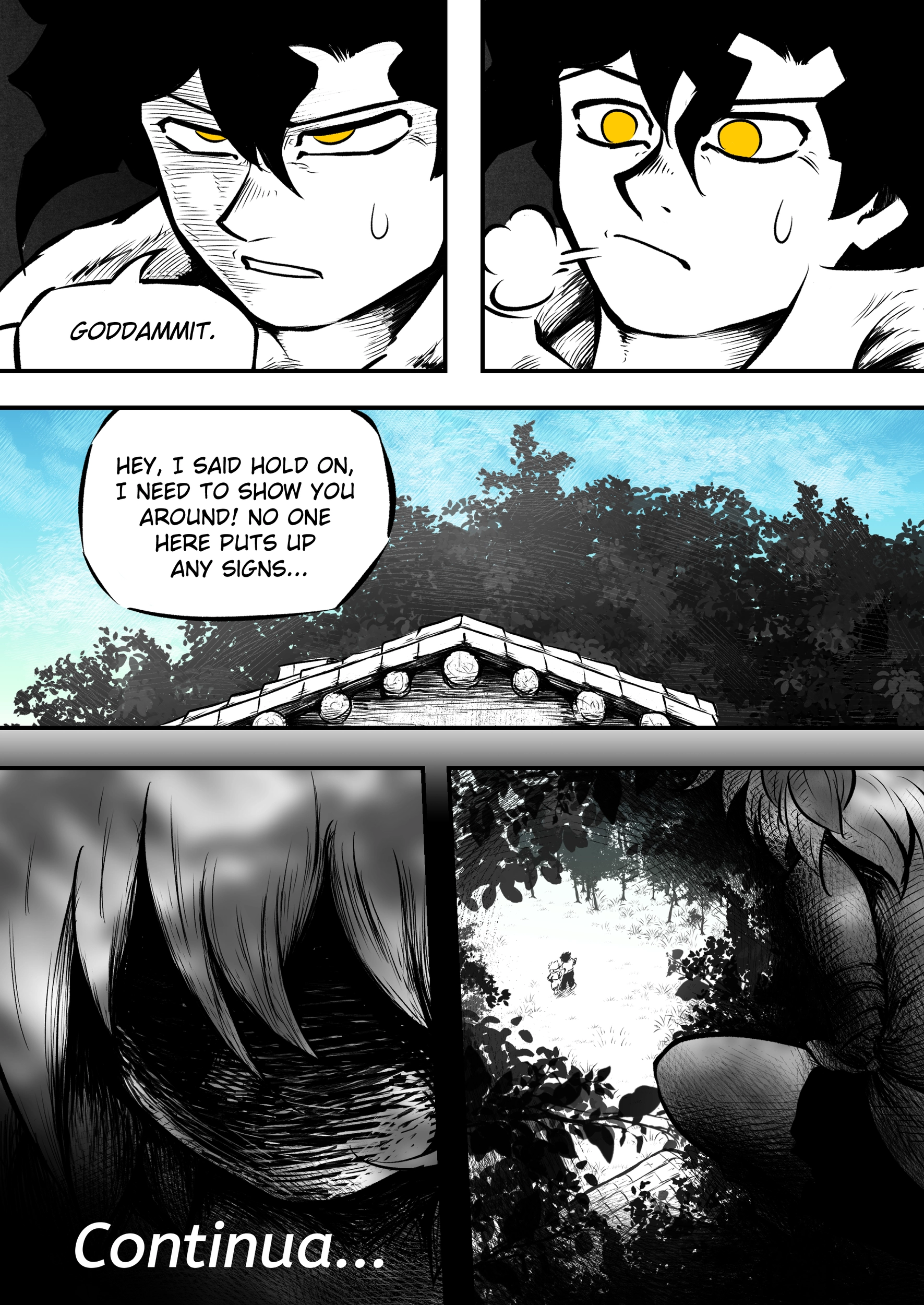 Read Phantom Court chapter 2 image 8 on Lezhin