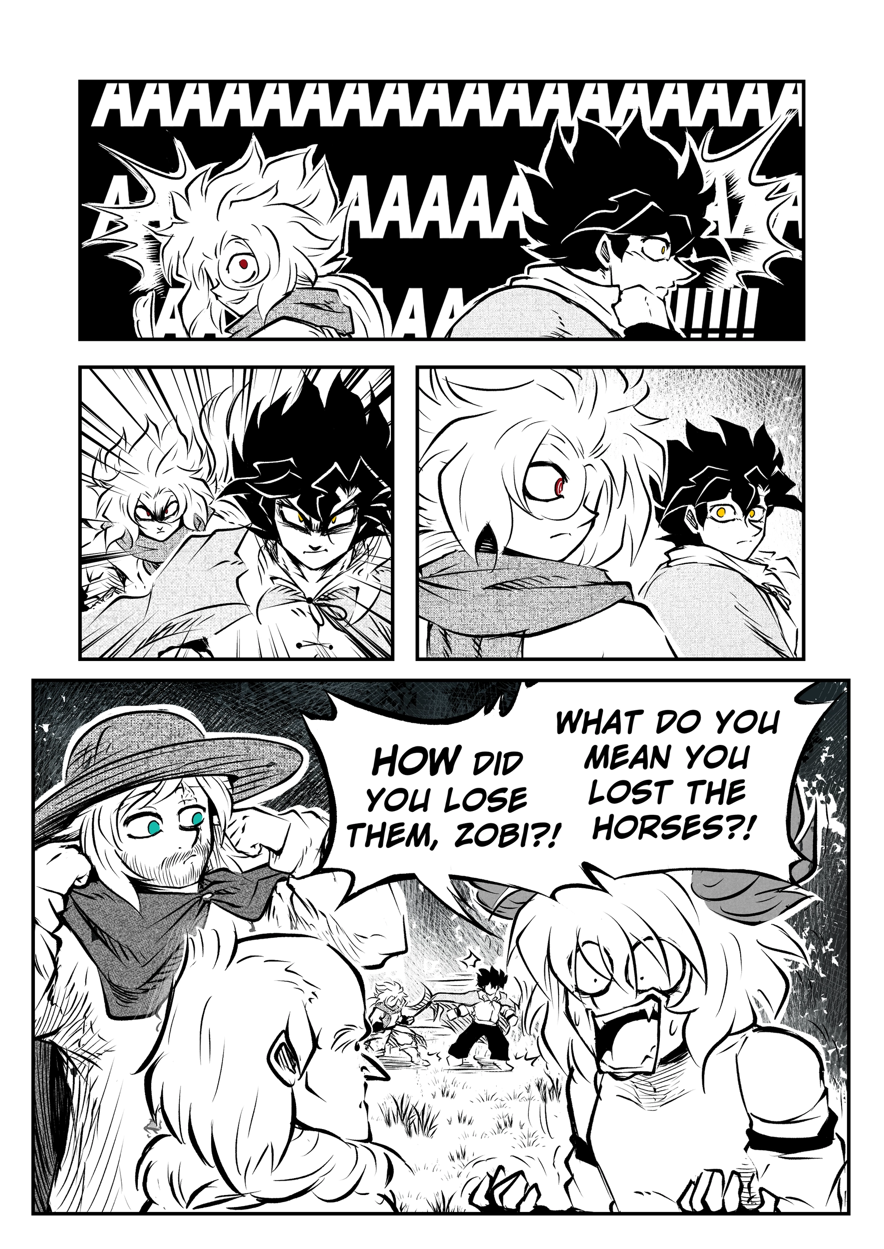 Read Phantom Court chapter 9 image 1 on Lezhin