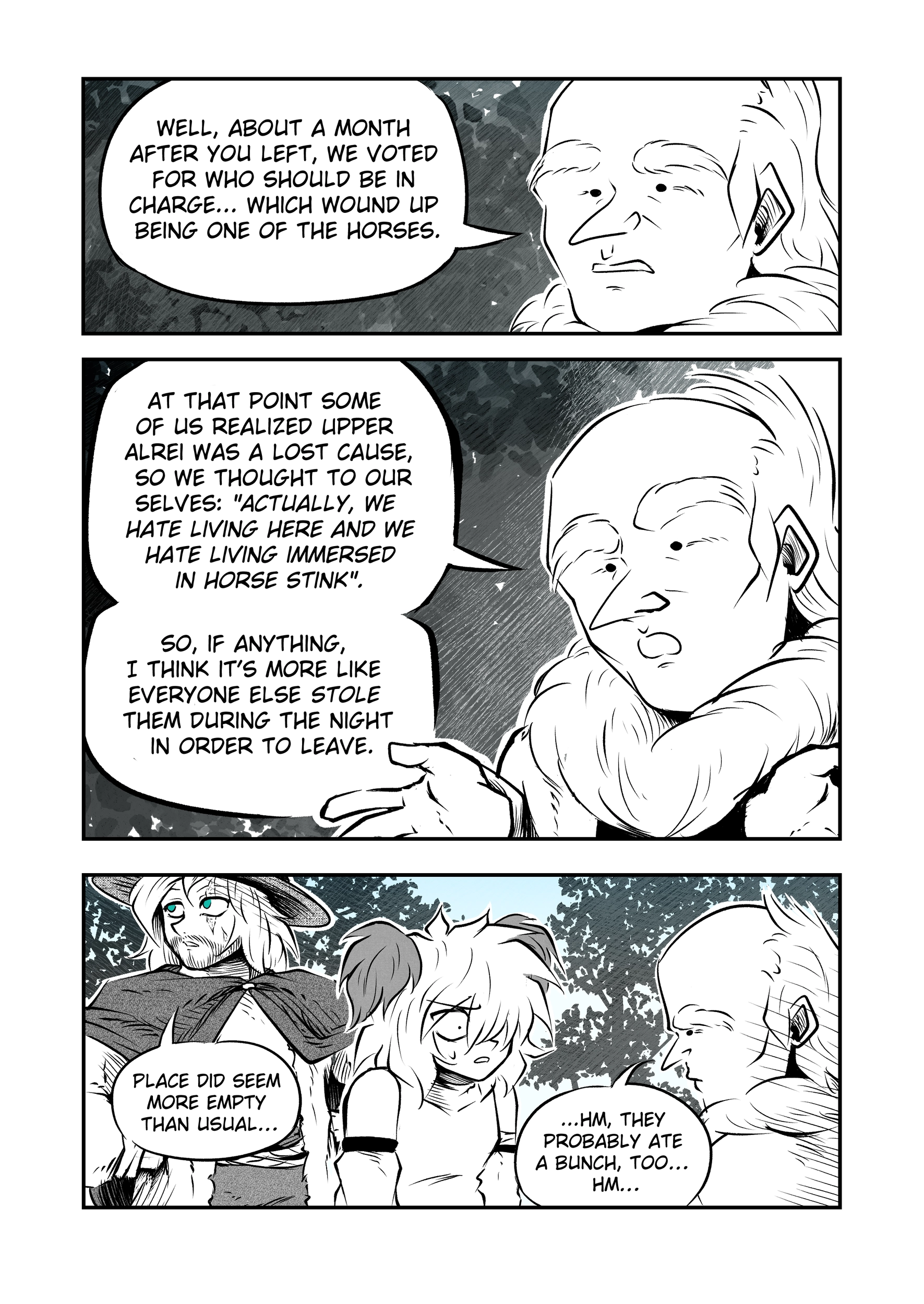 Read Phantom Court chapter 9 image 2 on Lezhin