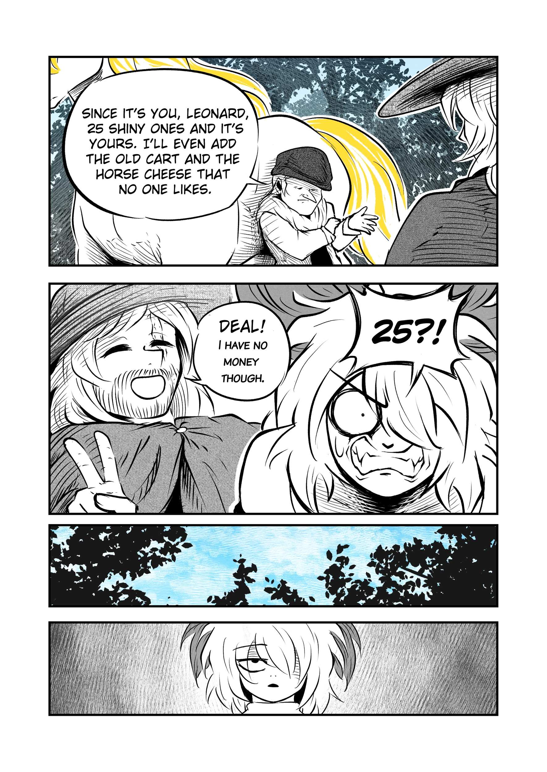 Read Phantom Court chapter 9 image 5 on Lezhin