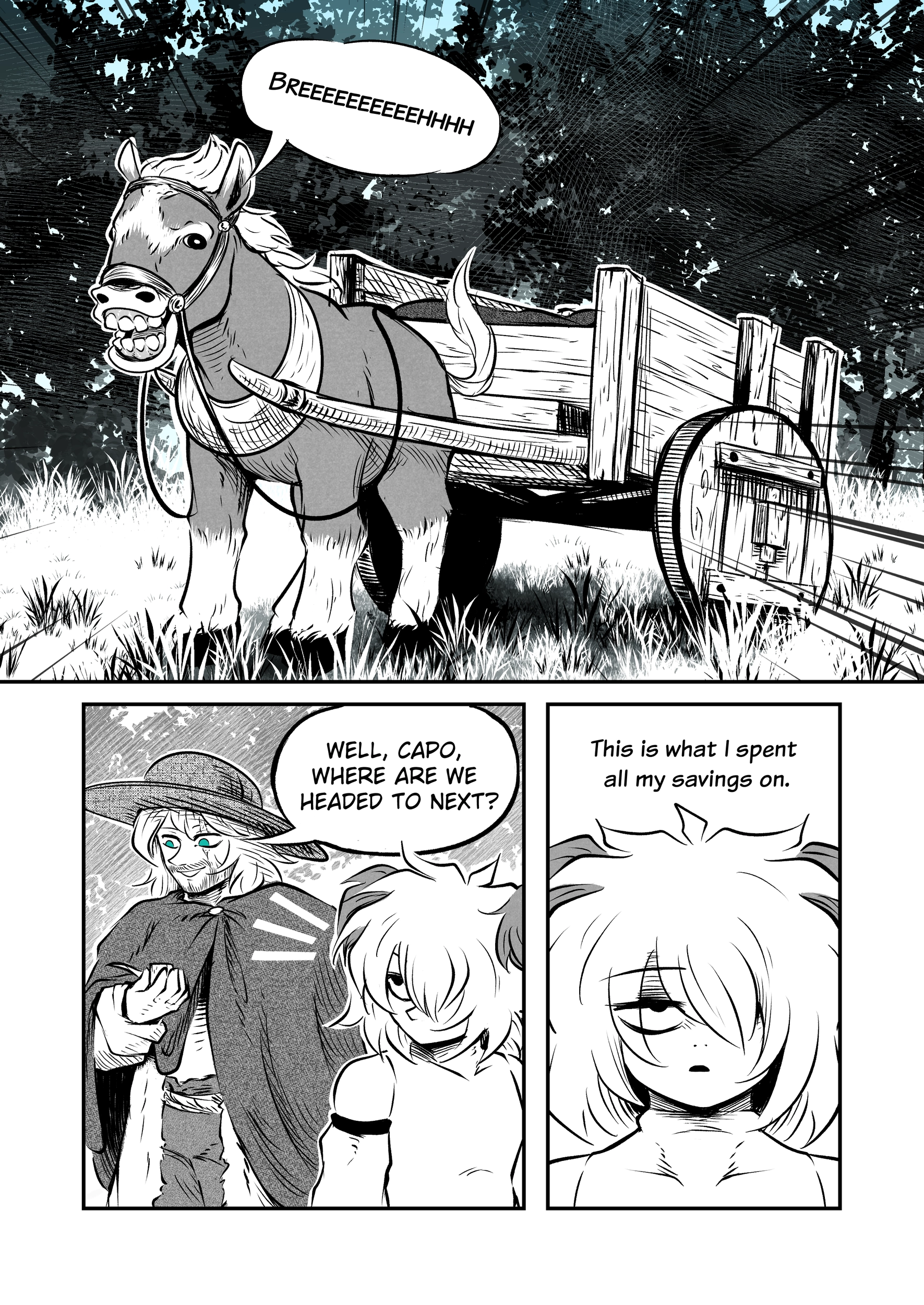 Read Phantom Court chapter 9 image 6 on Lezhin