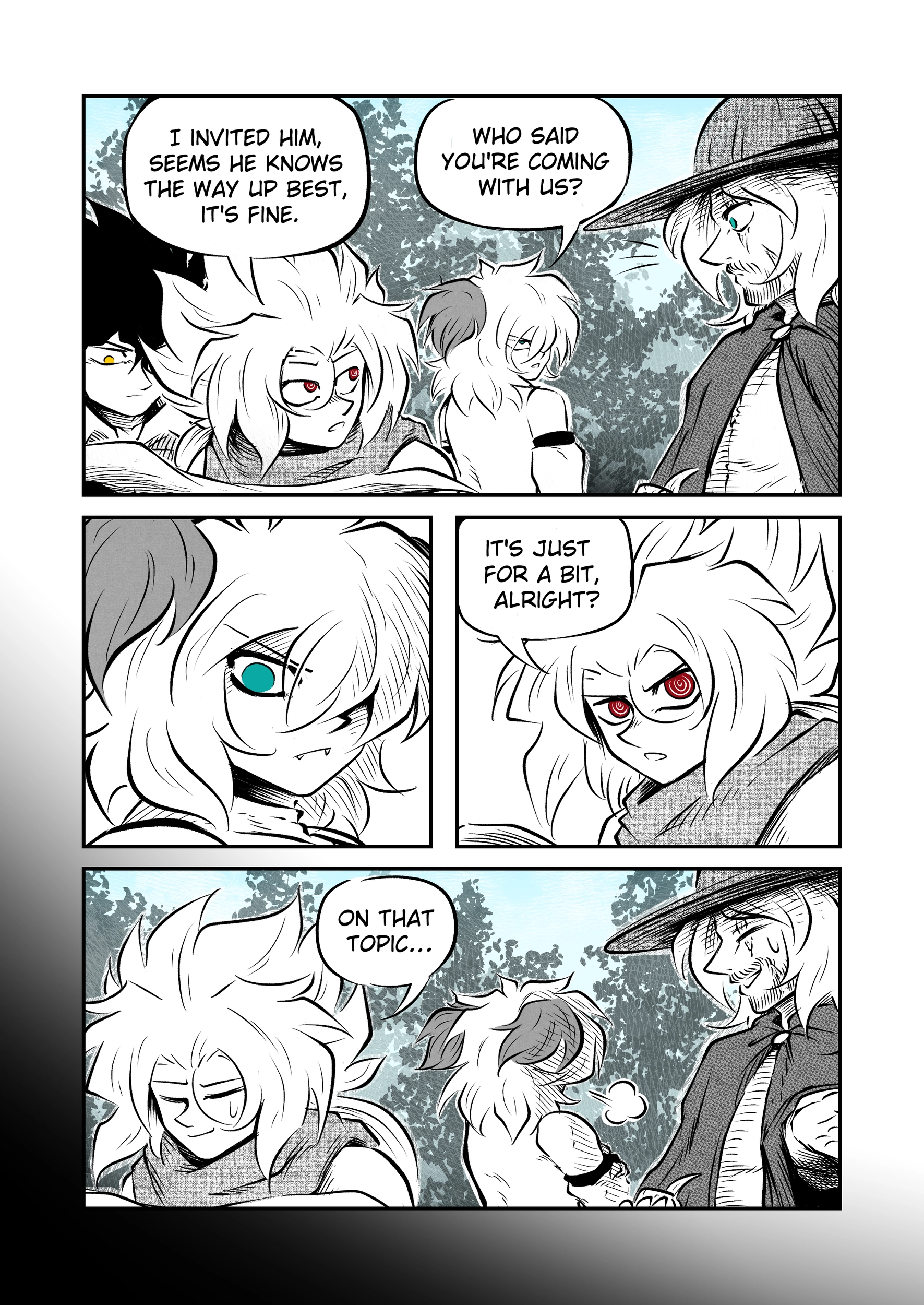 Read Phantom Court chapter 9 image 7 on Lezhin