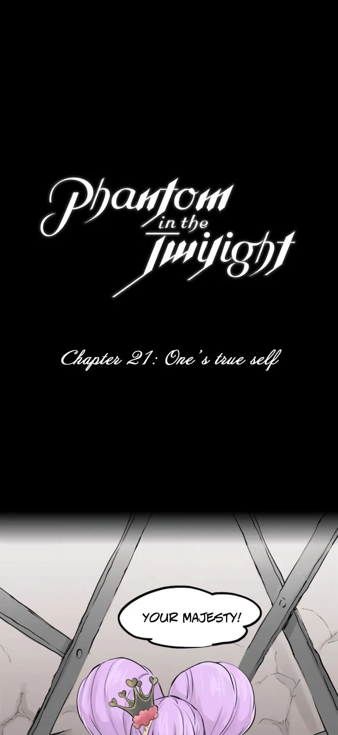 Read Phantom in the Twilight (Colored) chapter 21 image 1 on Lezhin