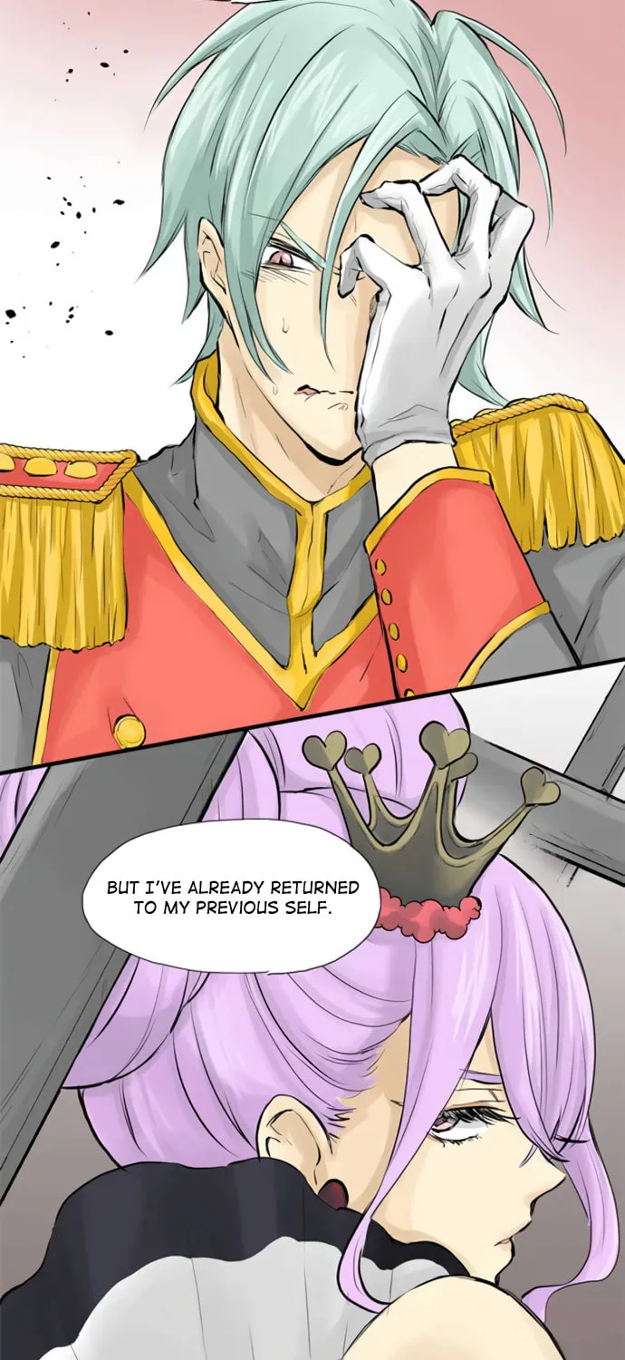 Read Phantom in the Twilight (Colored) chapter 21 image 14 on Lezhin