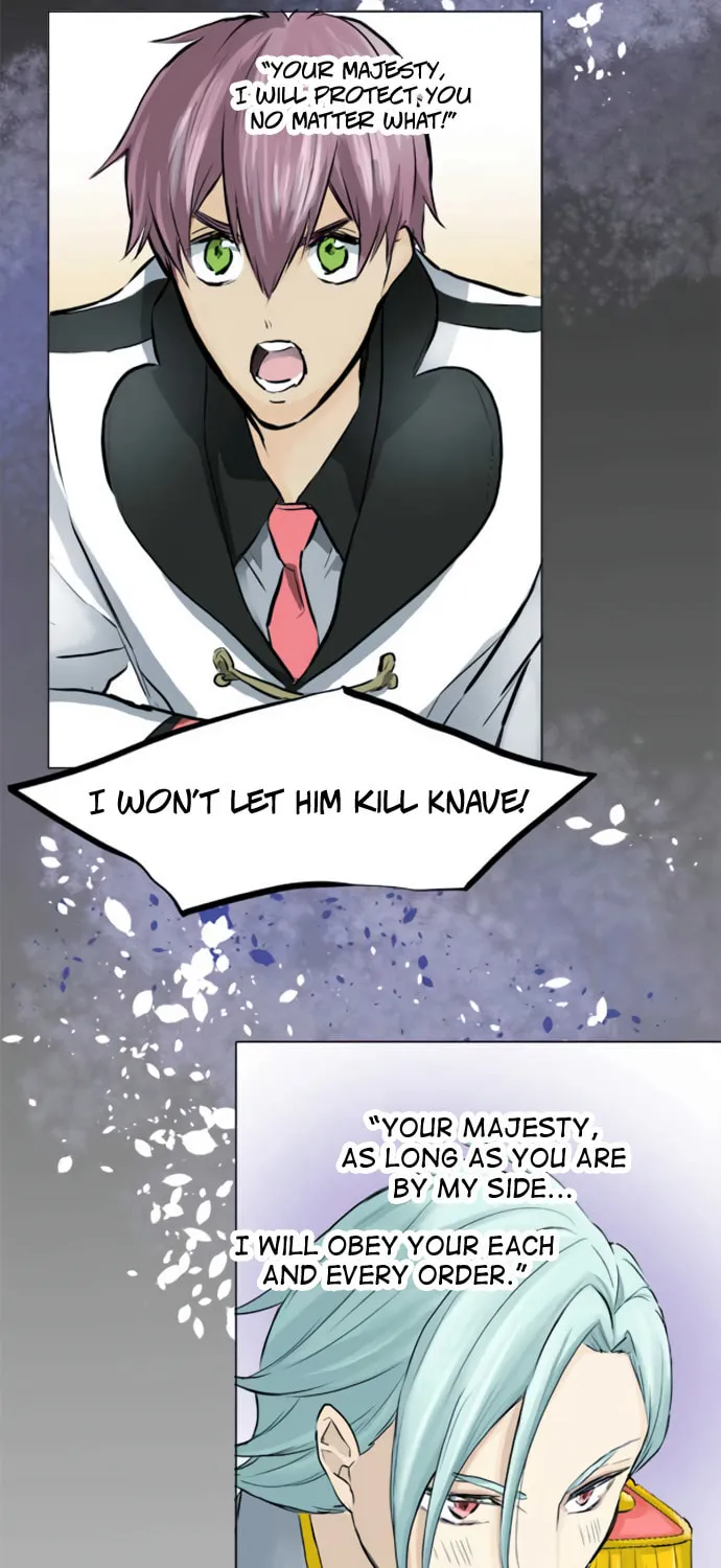 Read Phantom in the Twilight (Colored) chapter 21 image 33 on Lezhin