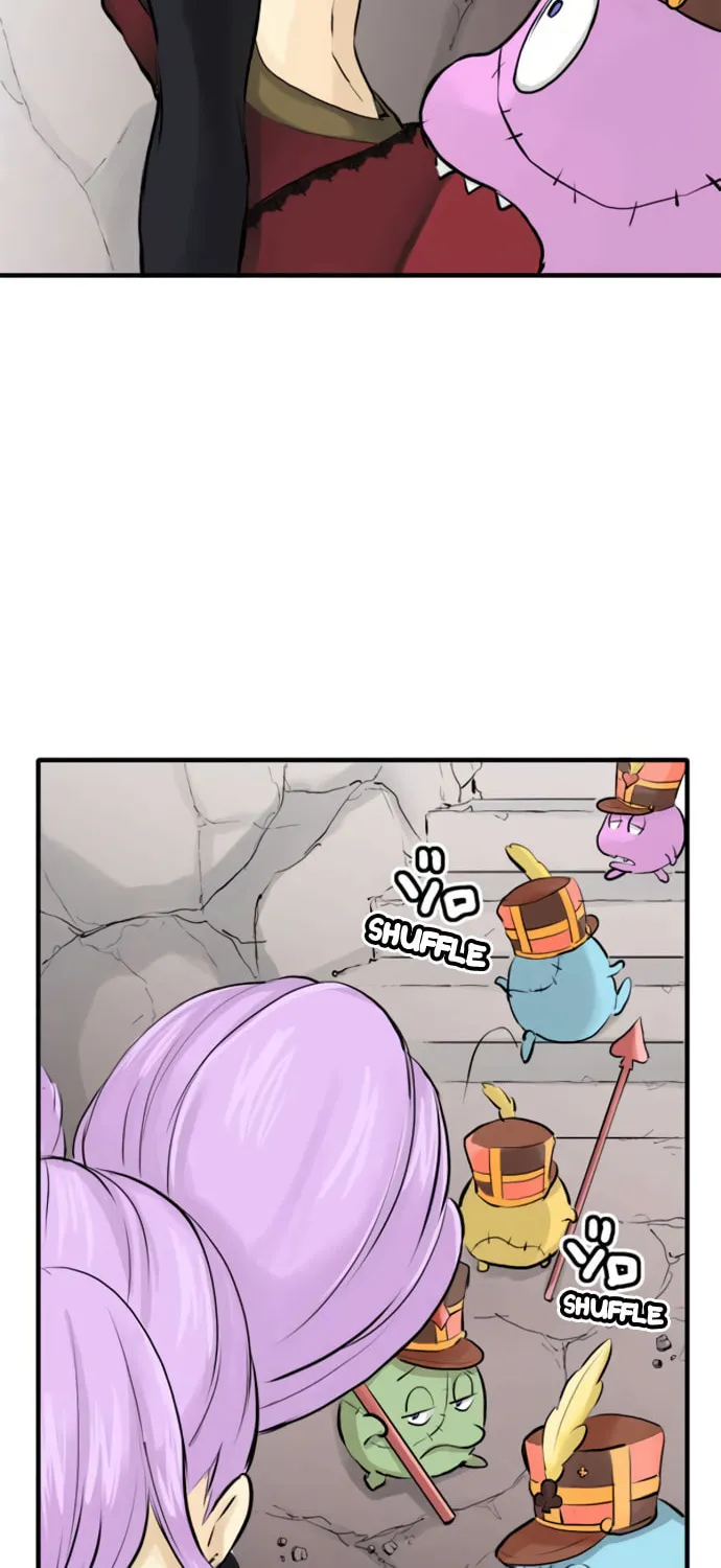 Read Phantom in the Twilight (Colored) chapter 21 image 4 on Lezhin