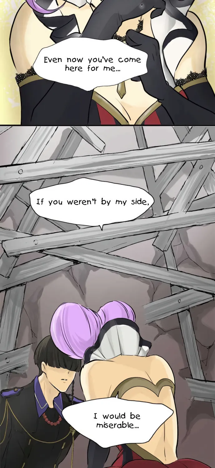 Read Phantom in the Twilight (Colored) chapter 21 image 53 on Lezhin