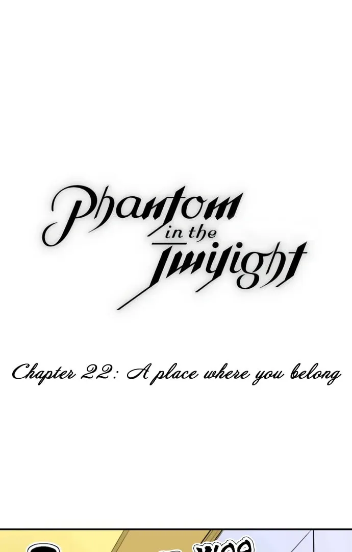 Read Phantom in the Twilight (Colored) chapter 22 image 1 on Lezhin