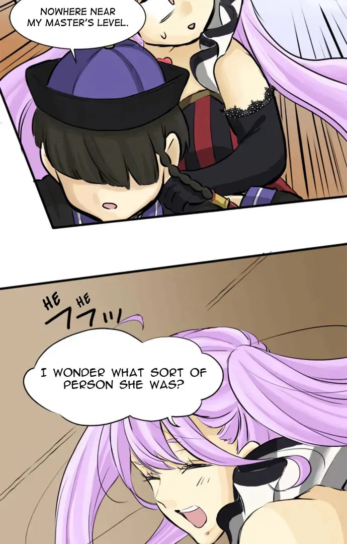 Read Phantom in the Twilight (Colored) chapter 22 image 13 on Lezhin