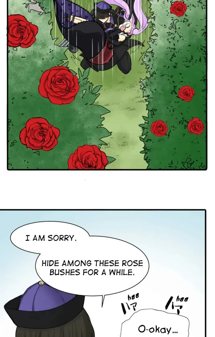 Read Phantom in the Twilight (Colored) chapter 22 image 31 on Lezhin
