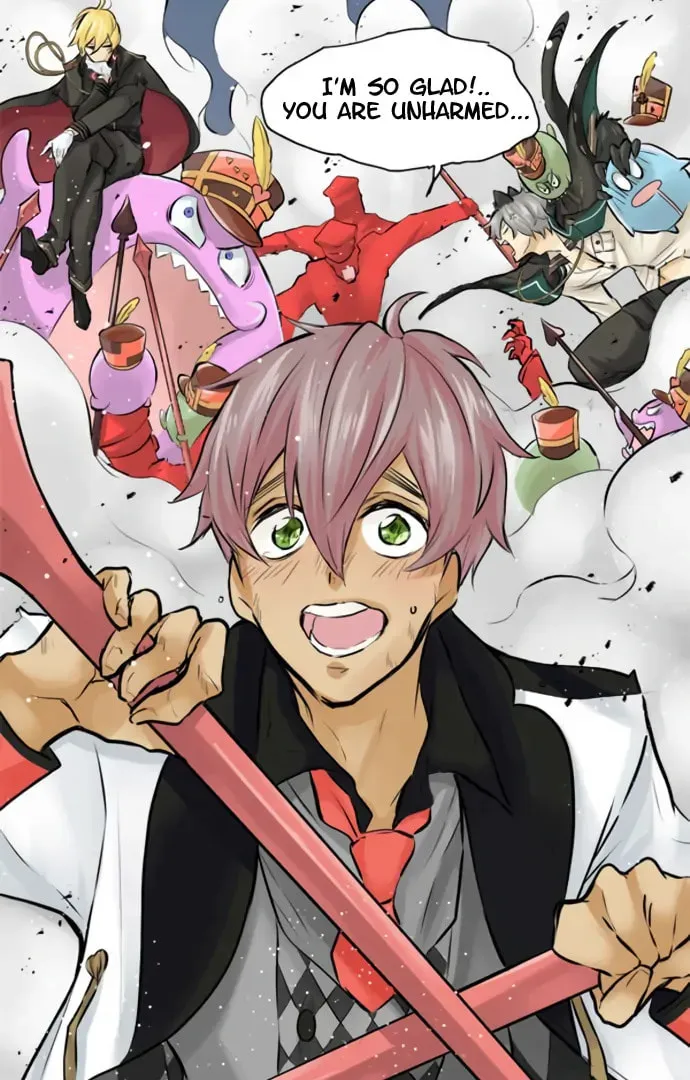 Read Phantom in the Twilight (Colored) chapter 22 image 66 on Lezhin