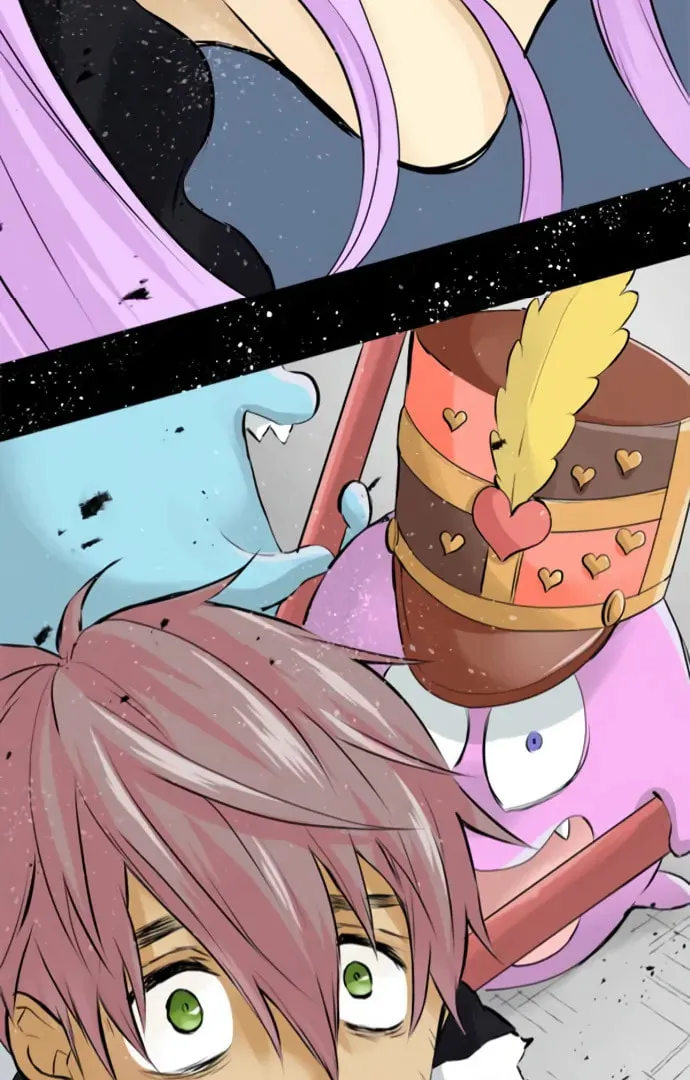 Read Phantom in the Twilight (Colored) chapter 22 image 80 on Lezhin