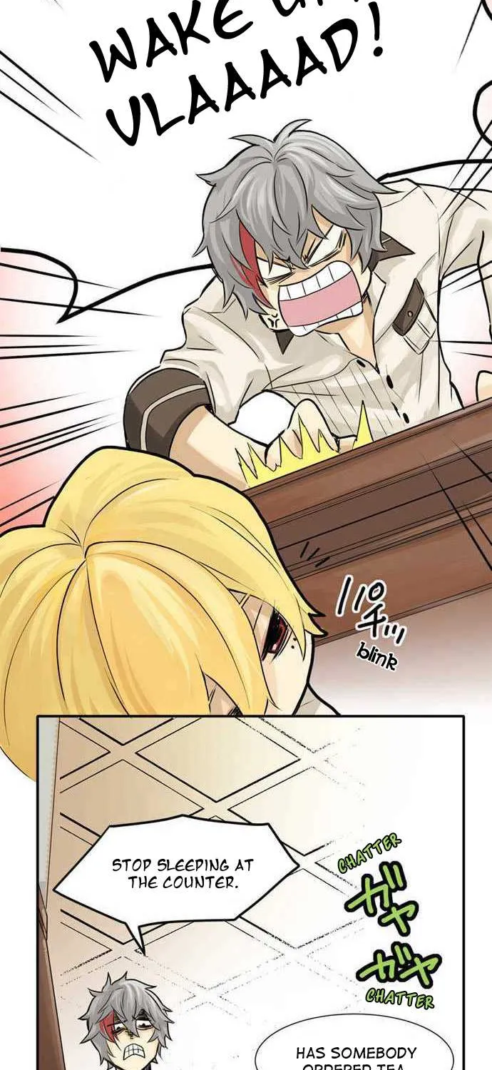 Read Phantom in the Twilight chapter 1 image 21 on Lezhin