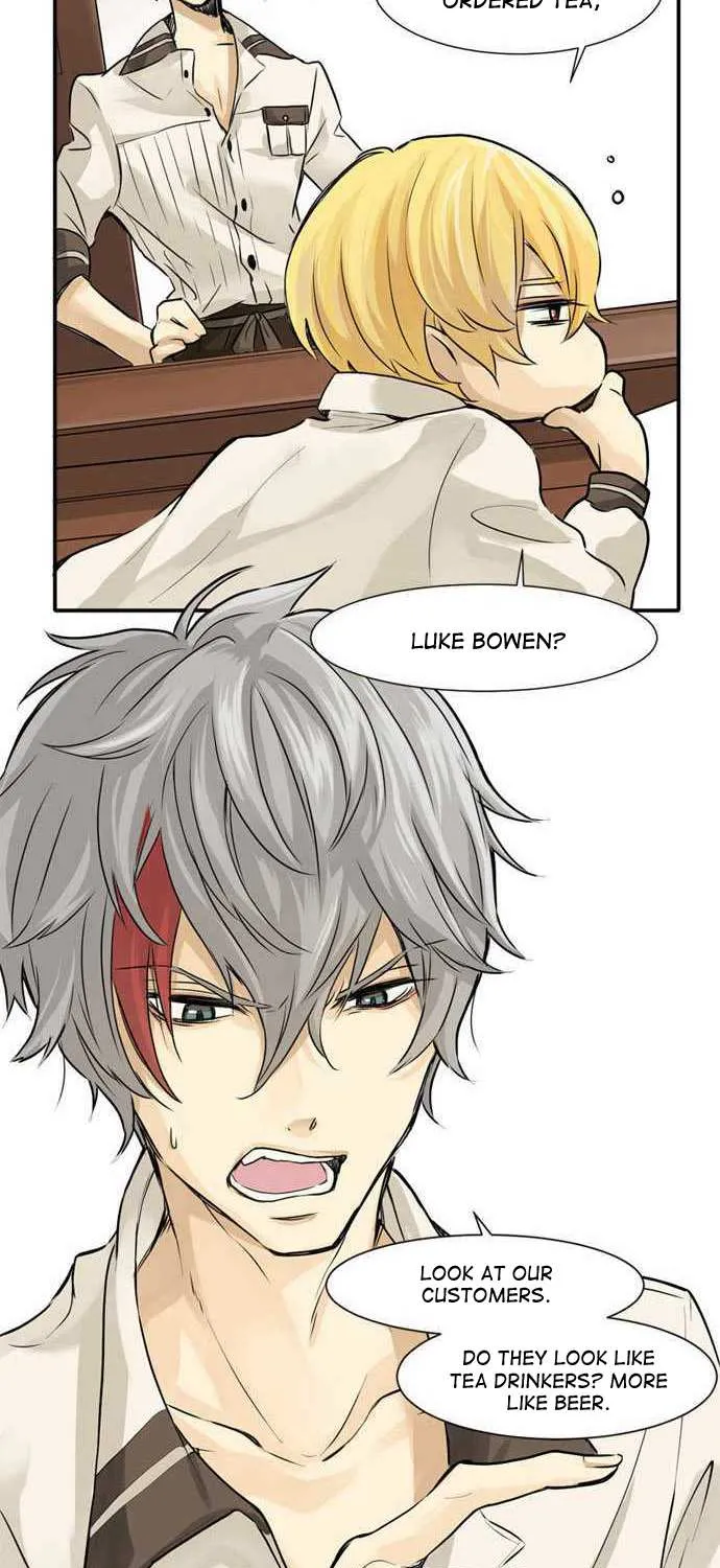 Read Phantom in the Twilight chapter 1 image 22 on Lezhin