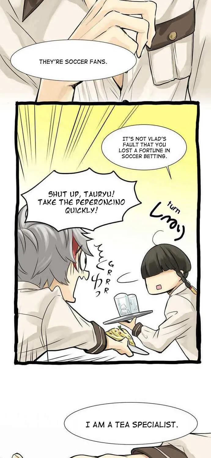 Read Phantom in the Twilight chapter 1 image 23 on Lezhin