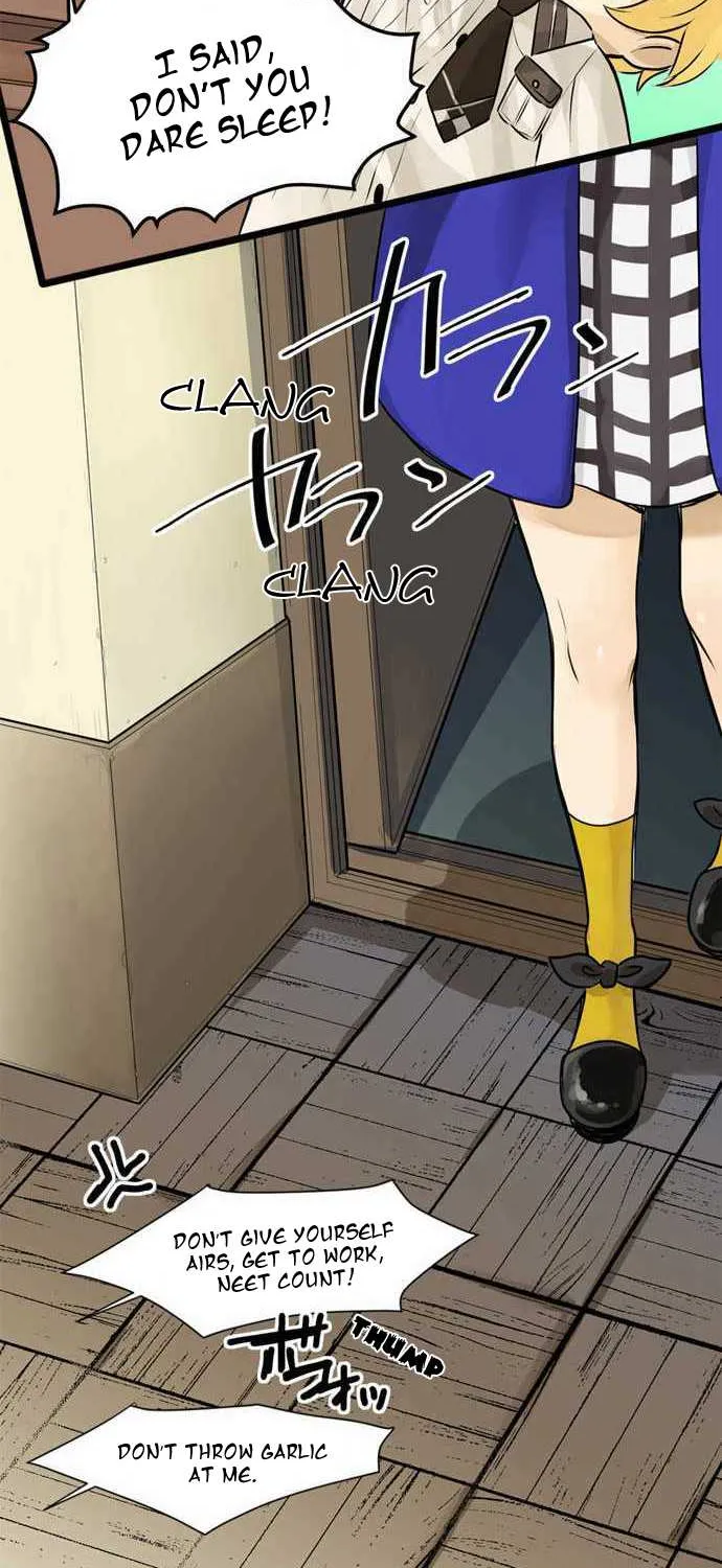 Read Phantom in the Twilight chapter 1 image 25 on Lezhin