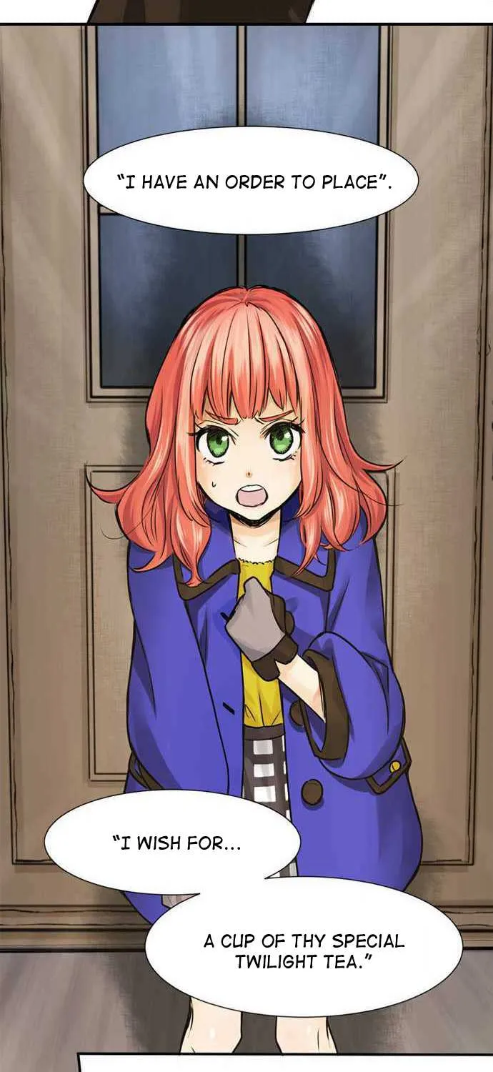 Read Phantom in the Twilight chapter 1 image 27 on Lezhin