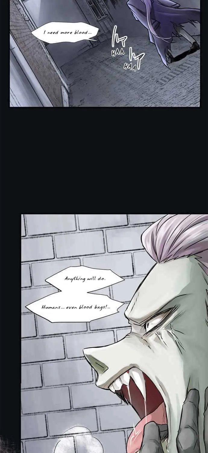 Read Phantom in the Twilight chapter 1 image 3 on Lezhin