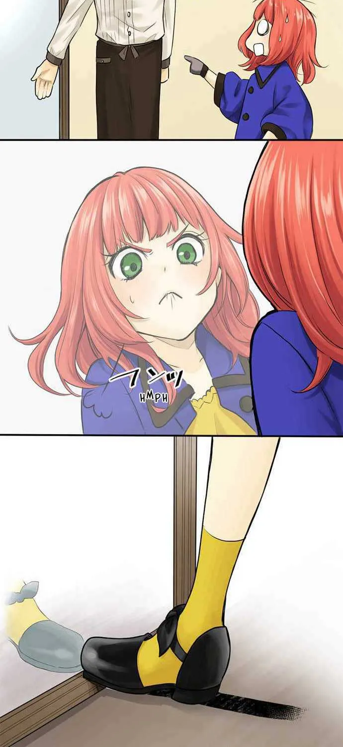 Read Phantom in the Twilight chapter 1 image 32 on Lezhin