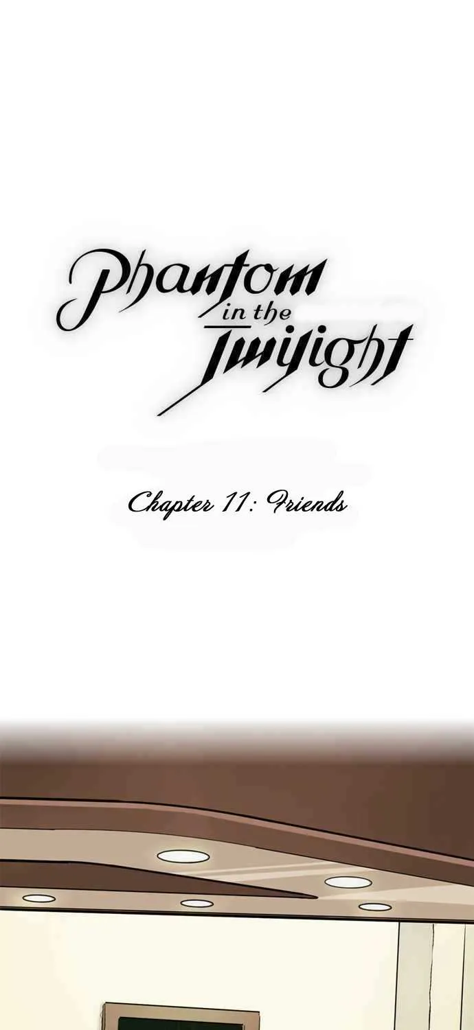 Read Phantom in the Twilight chapter 11 image 1 on Lezhin