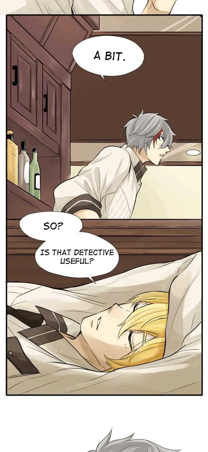 Read Phantom in the Twilight chapter 11 image 4 on Lezhin