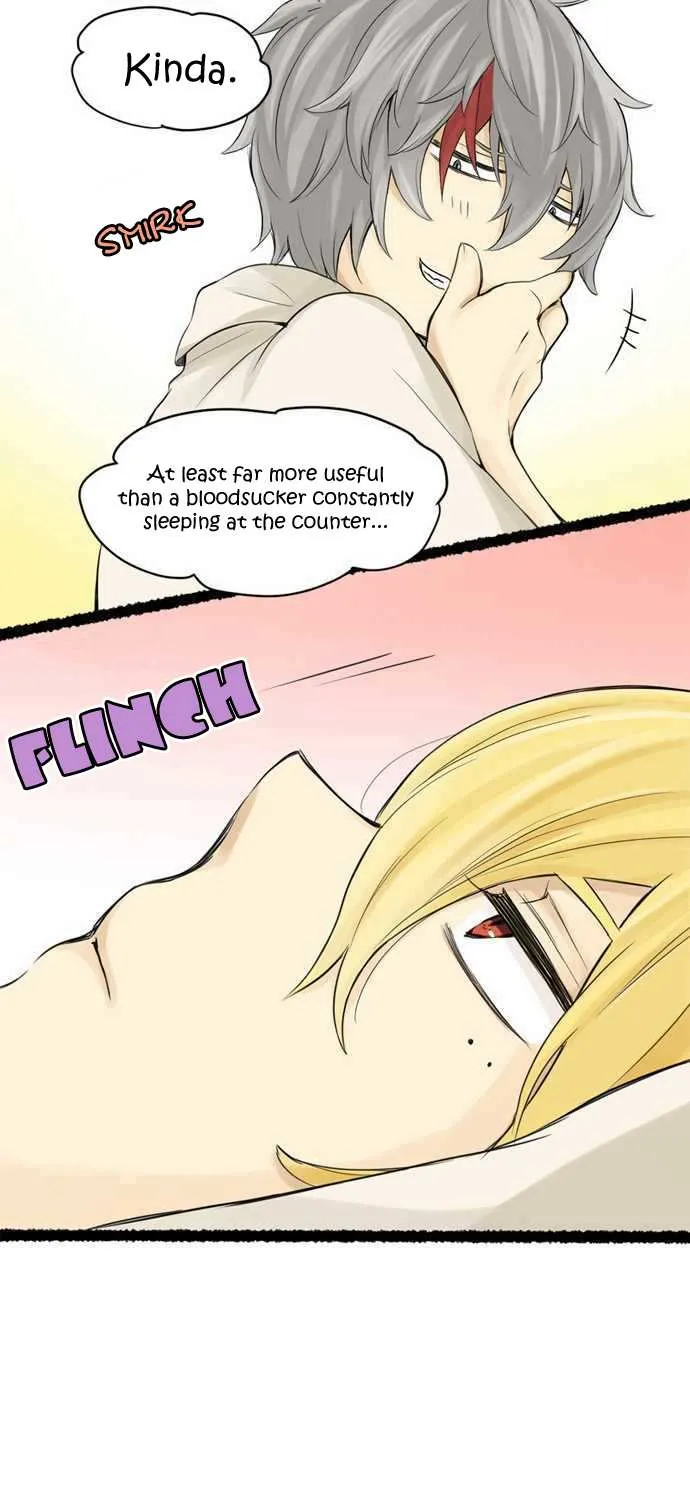 Read Phantom in the Twilight chapter 11 image 5 on Lezhin