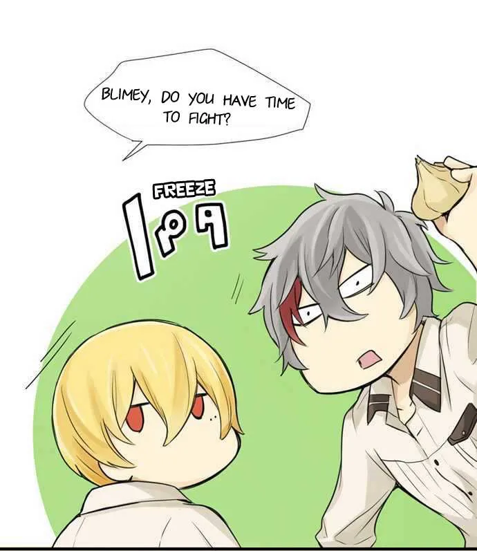 Read Phantom in the Twilight chapter 11 image 7 on Lezhin