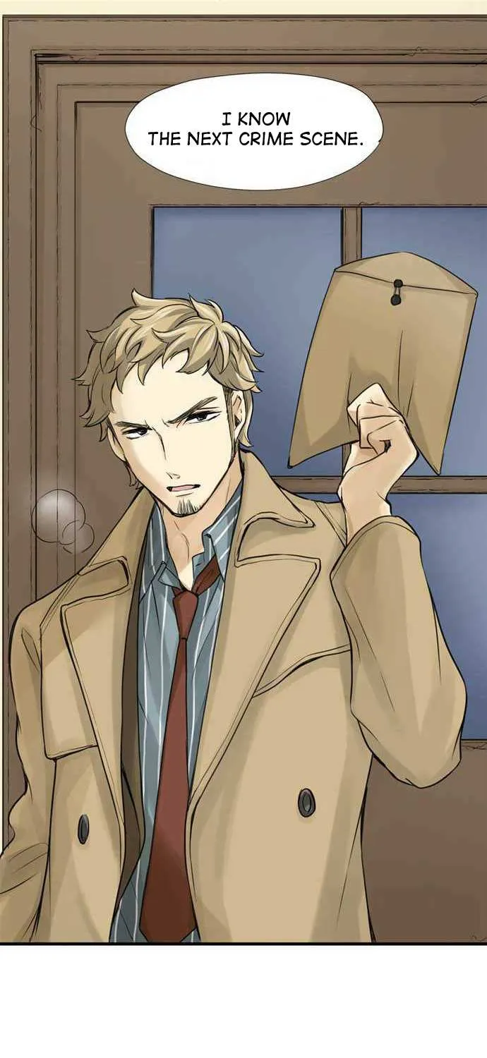 Read Phantom in the Twilight chapter 11 image 8 on Lezhin