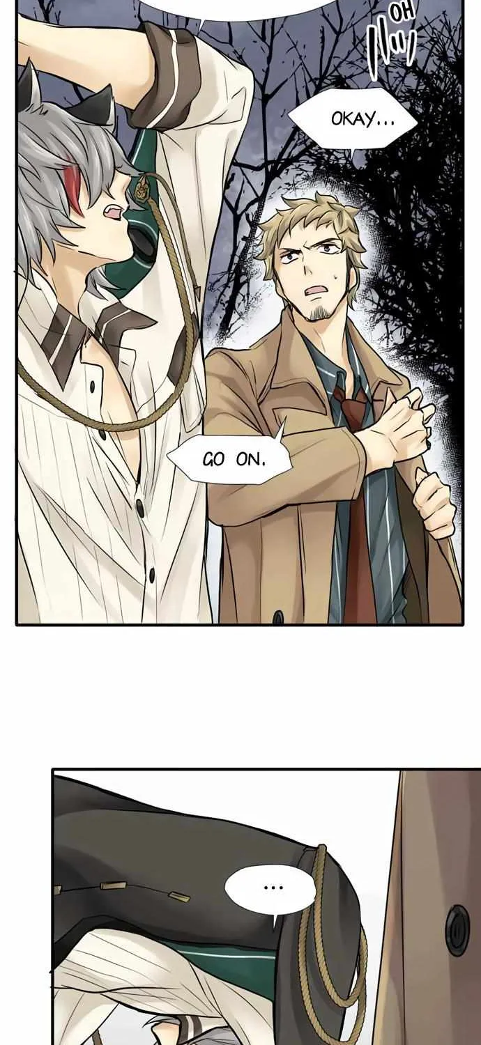 Read Phantom in the Twilight chapter 12 image 15 on Lezhin