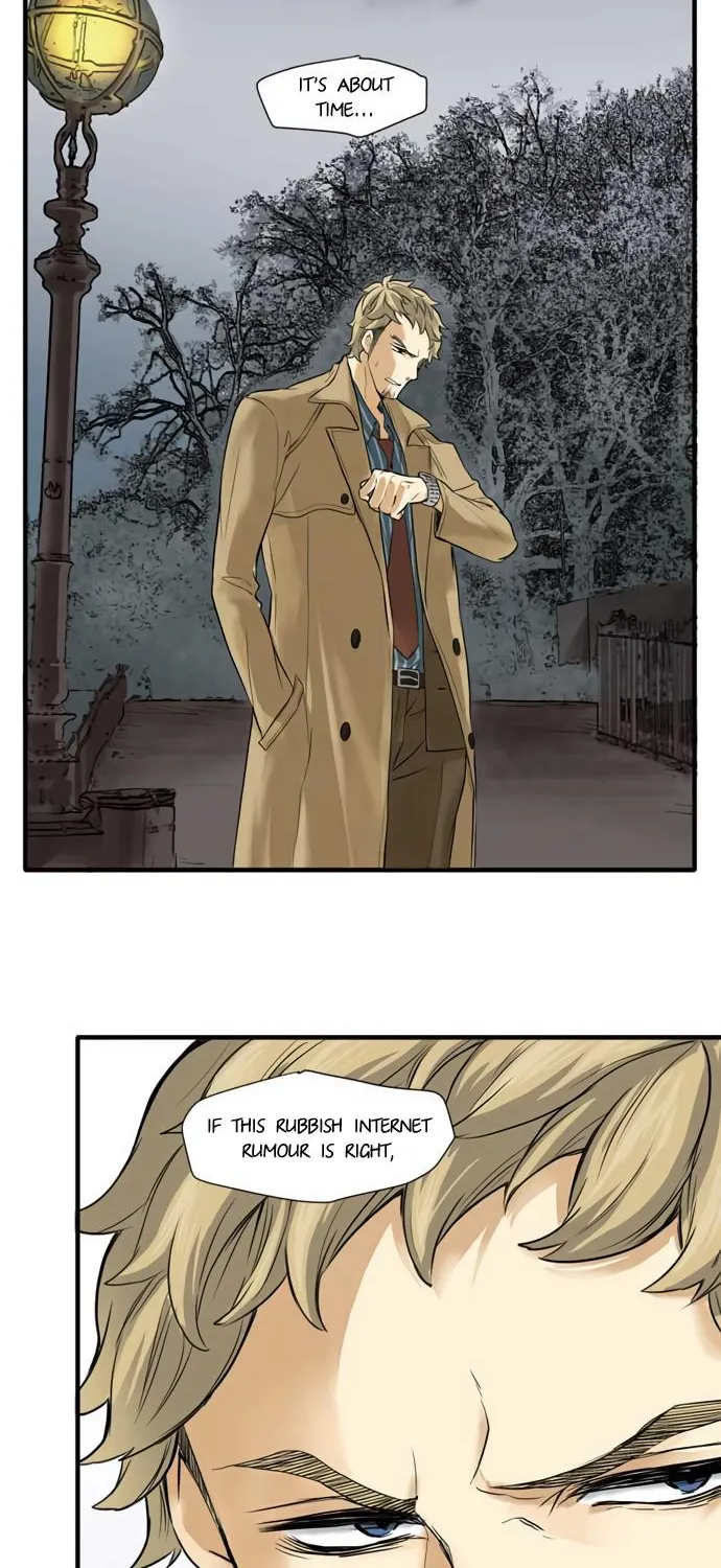 Read Phantom in the Twilight chapter 12 image 2 on Lezhin