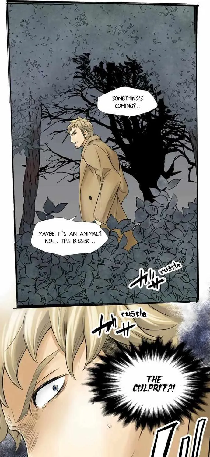 Read Phantom in the Twilight chapter 12 image 5 on Lezhin