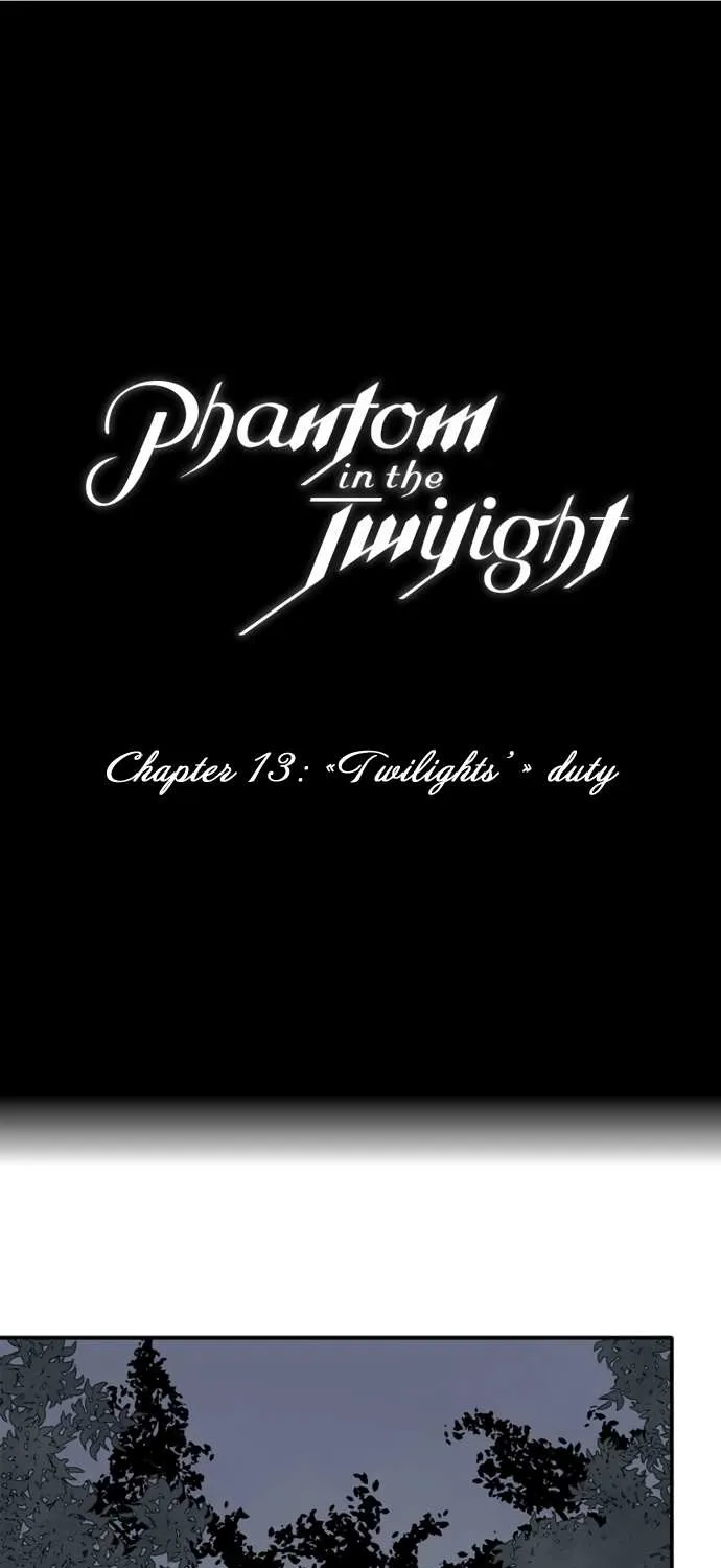 Read Phantom in the Twilight chapter 13 image 1 on Lezhin