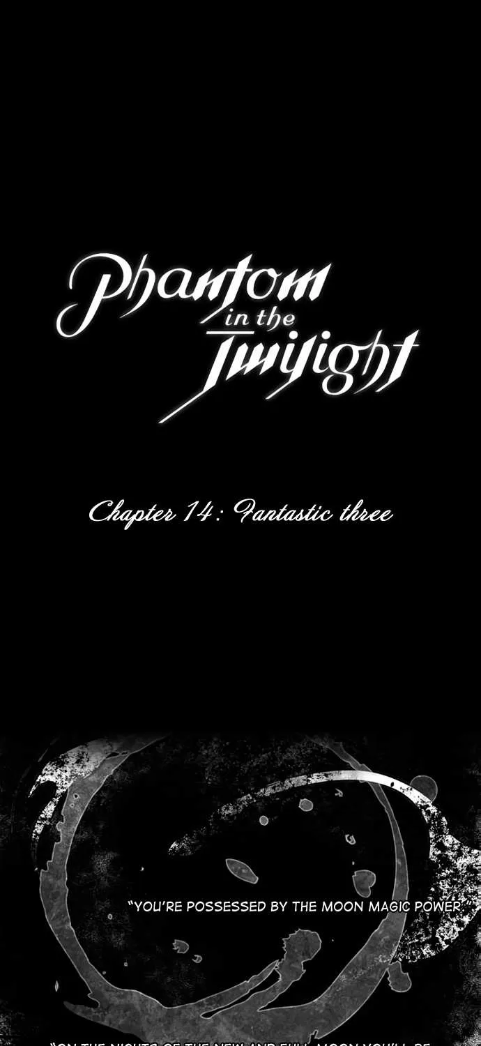 Read Phantom in the Twilight chapter 14 image 1 on Lezhin