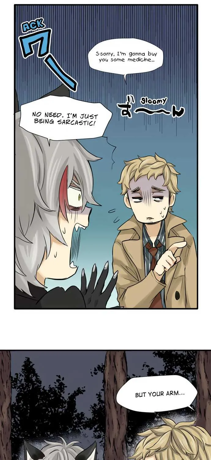 Read Phantom in the Twilight chapter 14 image 11 on Lezhin