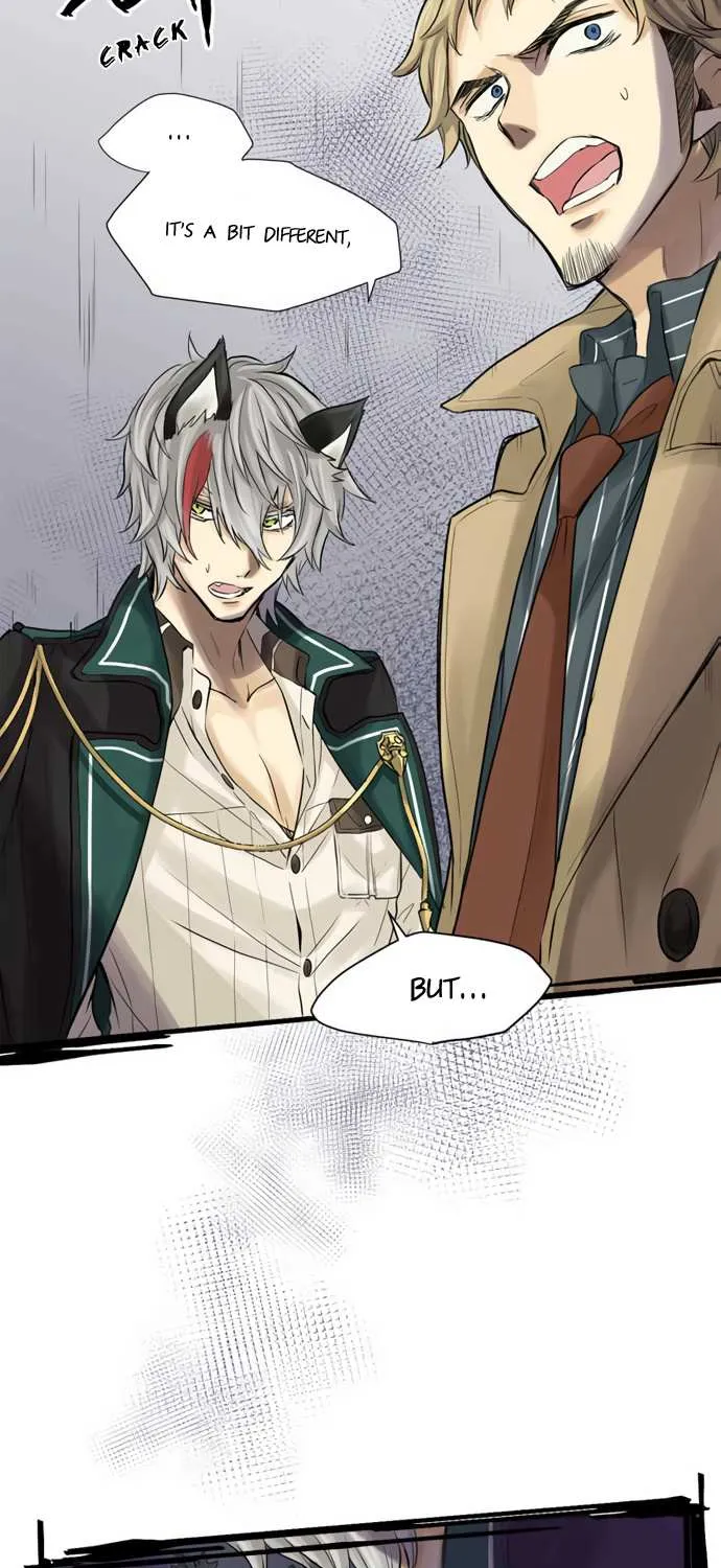 Read Phantom in the Twilight chapter 14 image 15 on Lezhin