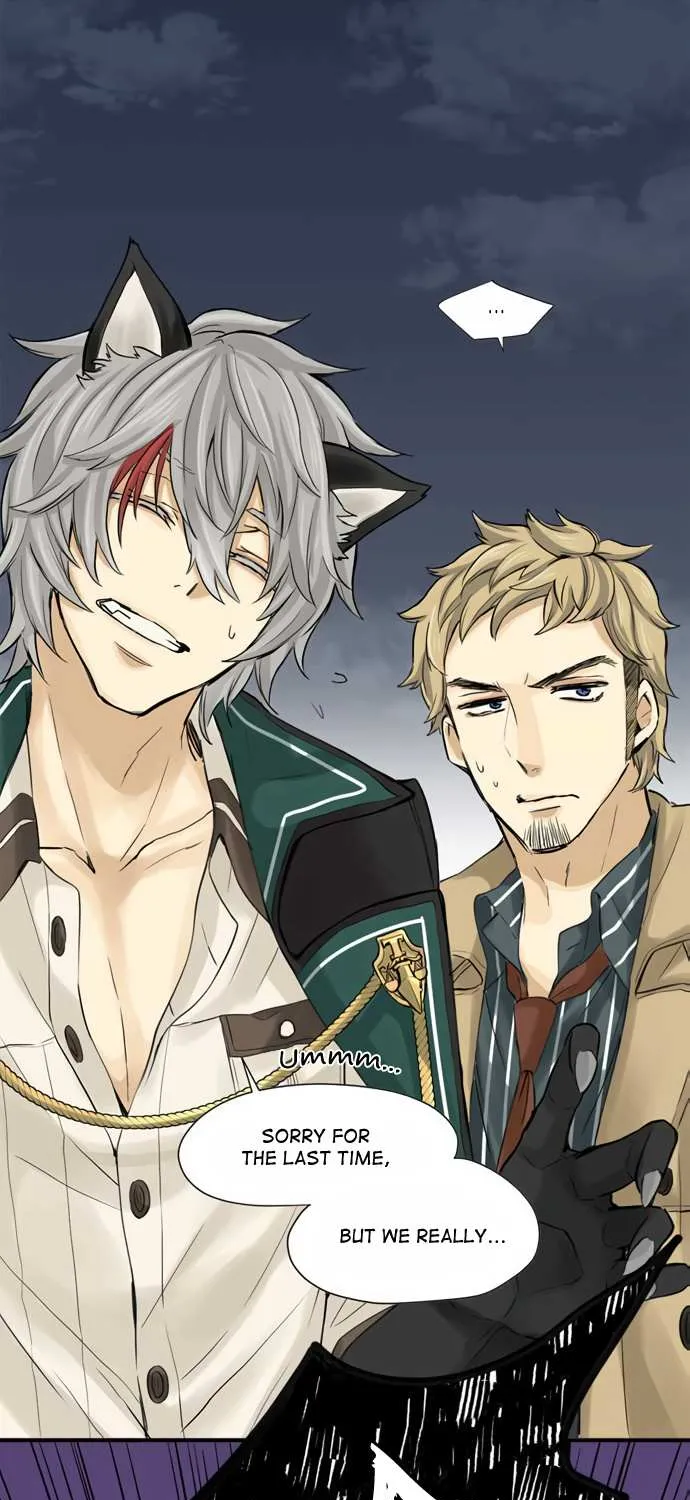 Read Phantom in the Twilight chapter 14 image 19 on Lezhin