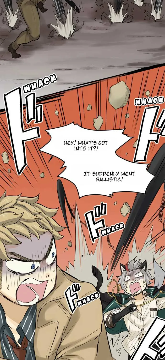 Read Phantom in the Twilight chapter 14 image 22 on Lezhin