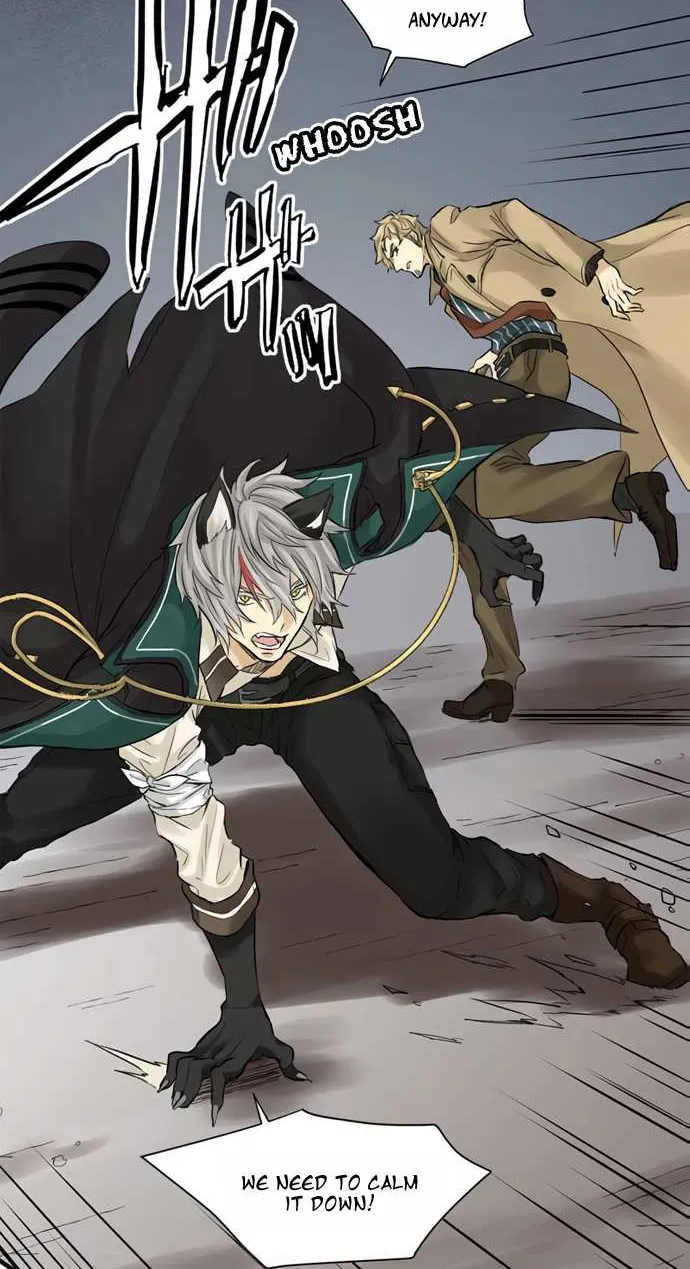 Read Phantom in the Twilight chapter 14 image 24 on Lezhin