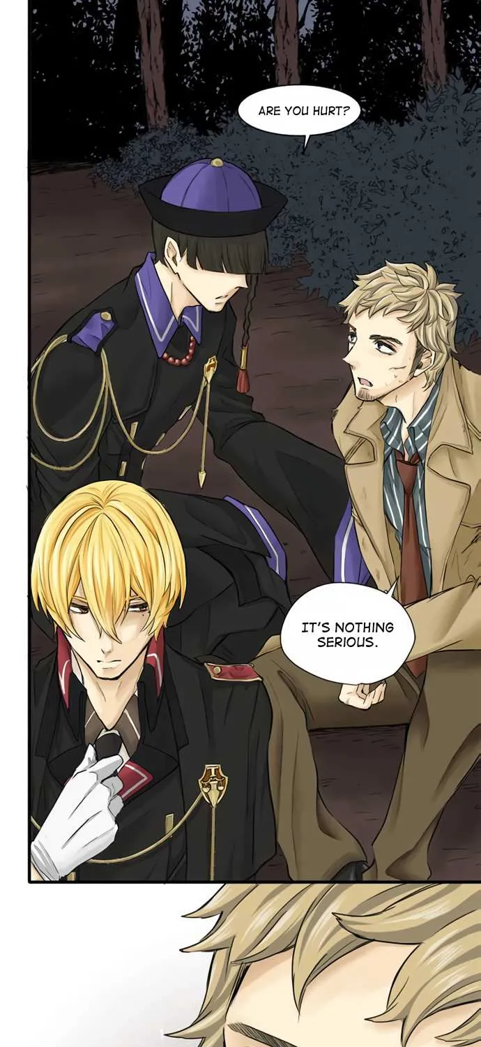 Read Phantom in the Twilight chapter 14 image 66 on Lezhin