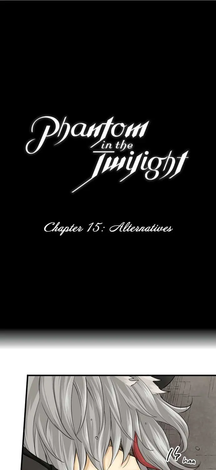 Read Phantom in the Twilight chapter 15 image 1 on Lezhin