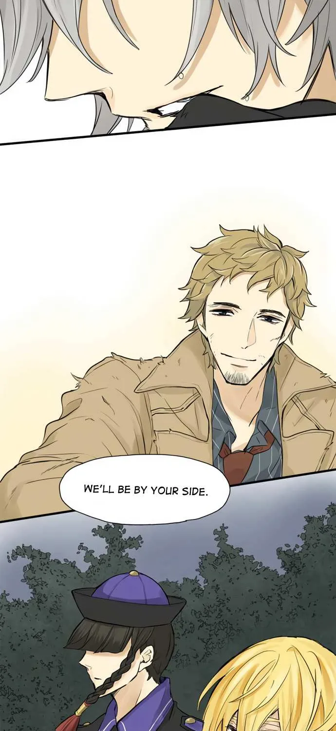 Read Phantom in the Twilight chapter 15 image 41 on Lezhin