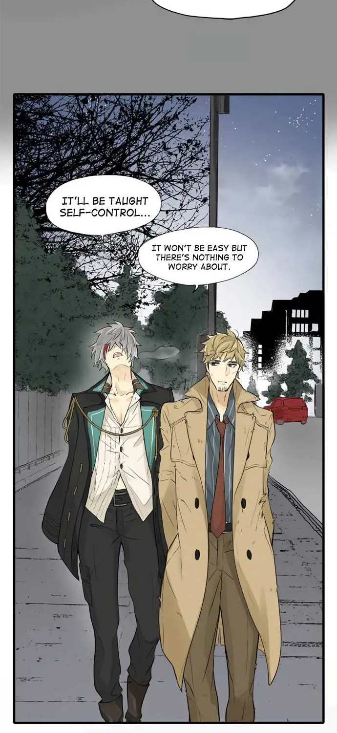 Read Phantom in the Twilight chapter 15 image 48 on Lezhin