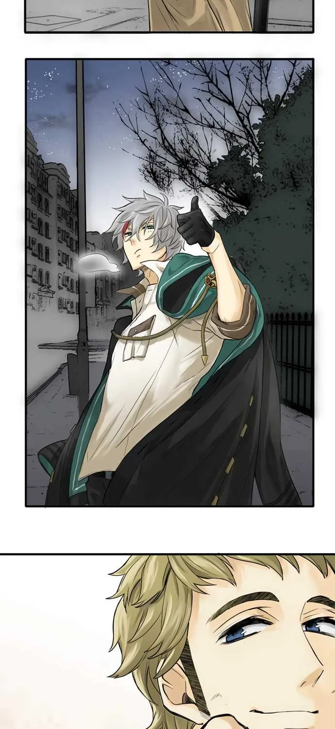 Read Phantom in the Twilight chapter 15 image 55 on Lezhin