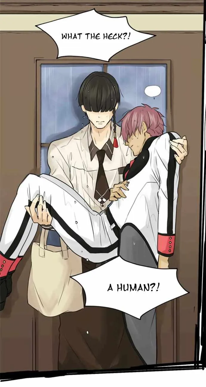 Read Phantom in the Twilight chapter 16 image 12 on Lezhin
